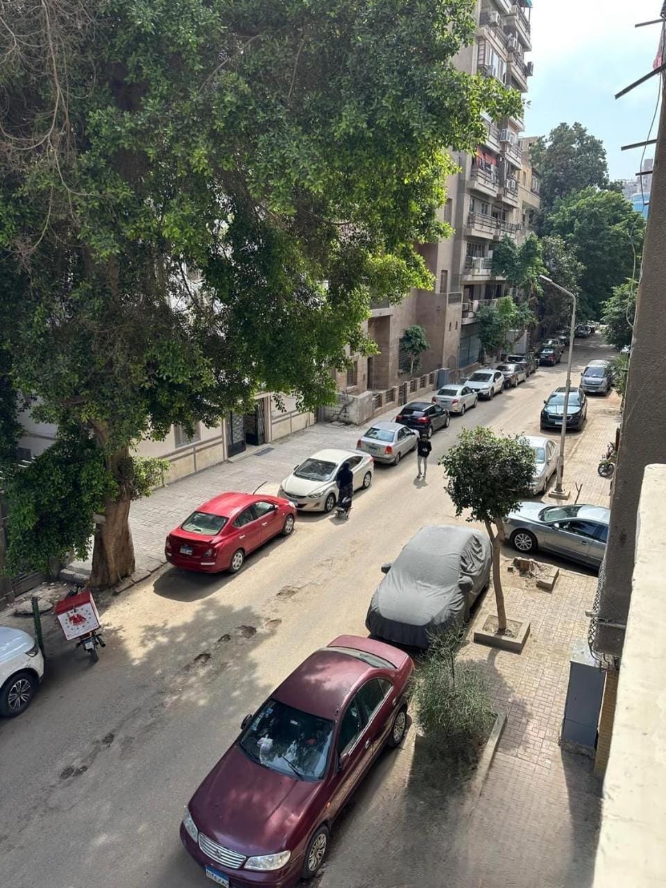 Day, Neighbourhood, Street view, Location, Parking
