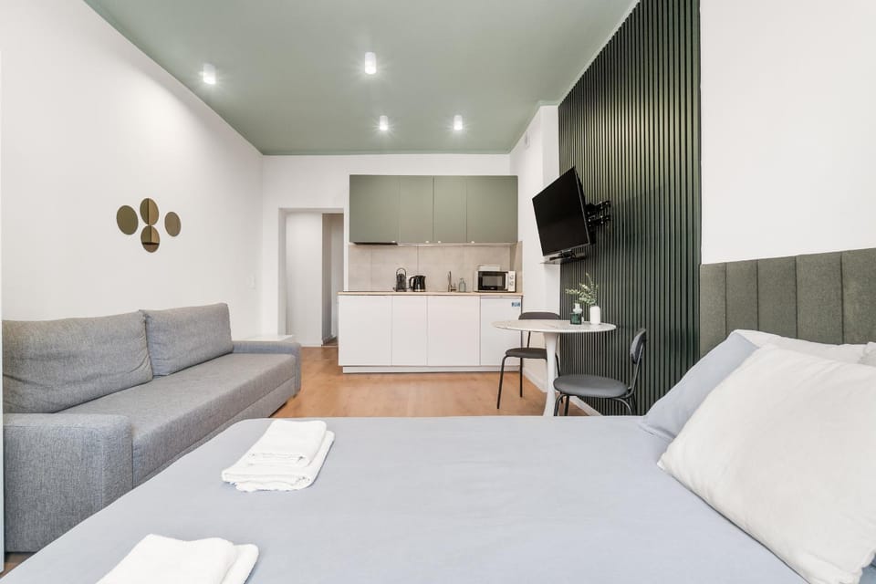 COMFISTAY Plac Piłsudskiego 8 - Rynek i Amfiteatr Apartment in Czechia