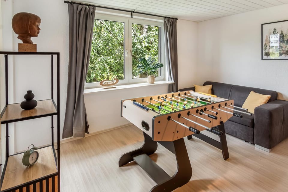 Balcony/Terrace, Seating area, Garden view