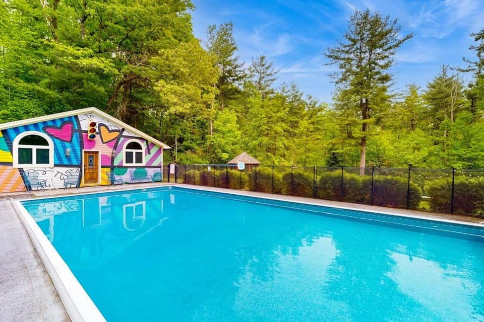 Hidden Haven House in Finger Lakes