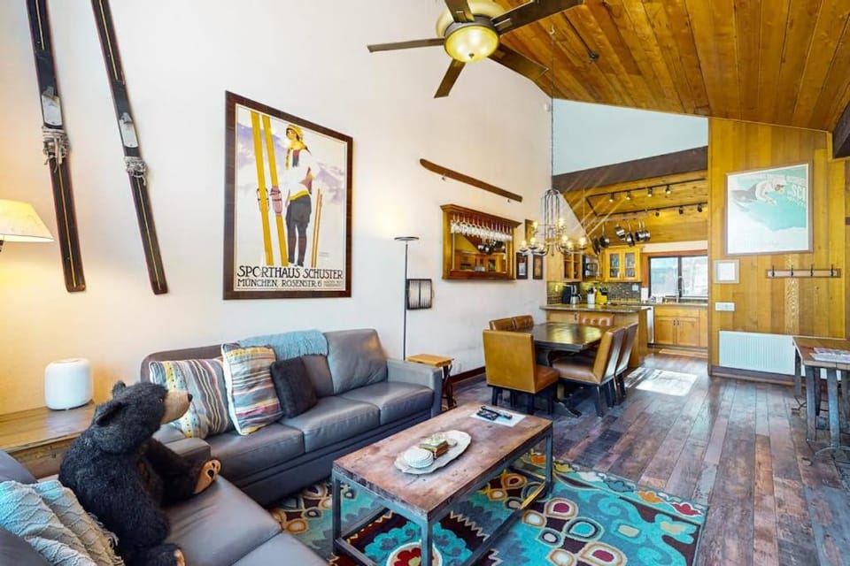 Meadow Ridge 44 Apartment in Mammoth Lakes