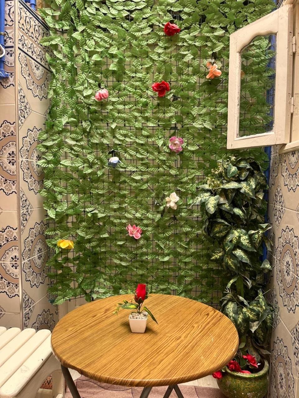 Seating area