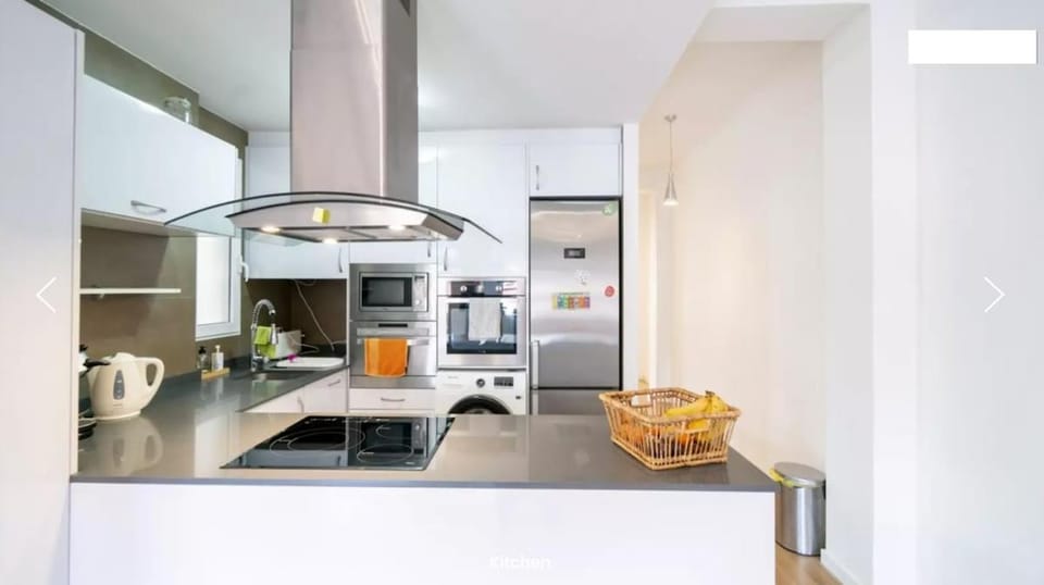 Casa Calma - Modern Apartment, Perfect Location - Only 10 min walking to Turia Parc Apartment in Valencia