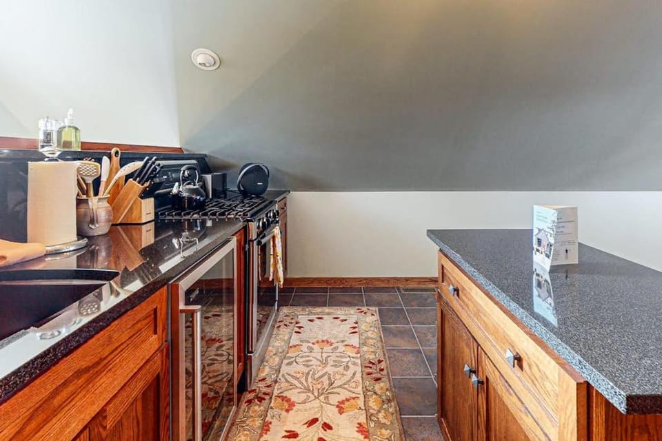 The Loft at Fort Defiance Apartment in Barnard