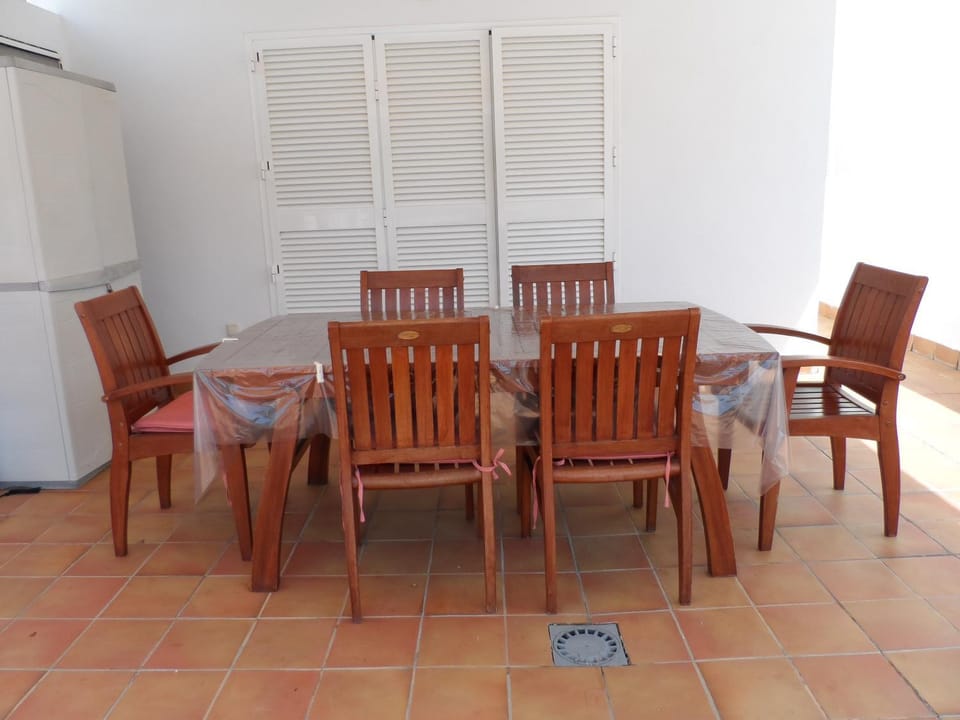 Balcony/Terrace, Seating area
