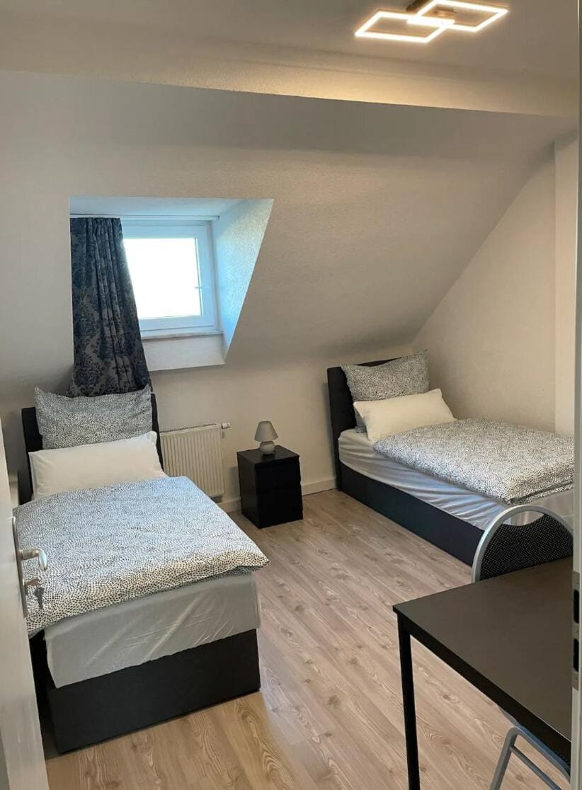 Friedberg 6 Beds Appart Delux with parkings Apartment in Bavaria