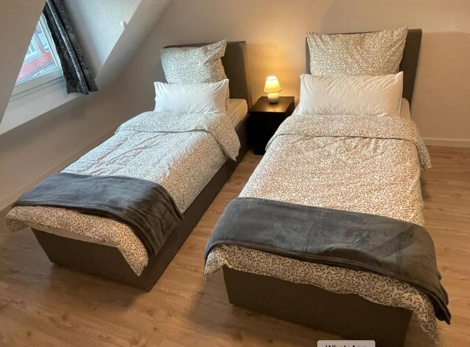 Friedberg 6 Beds Appart Delux with parkings Apartment in Bavaria
