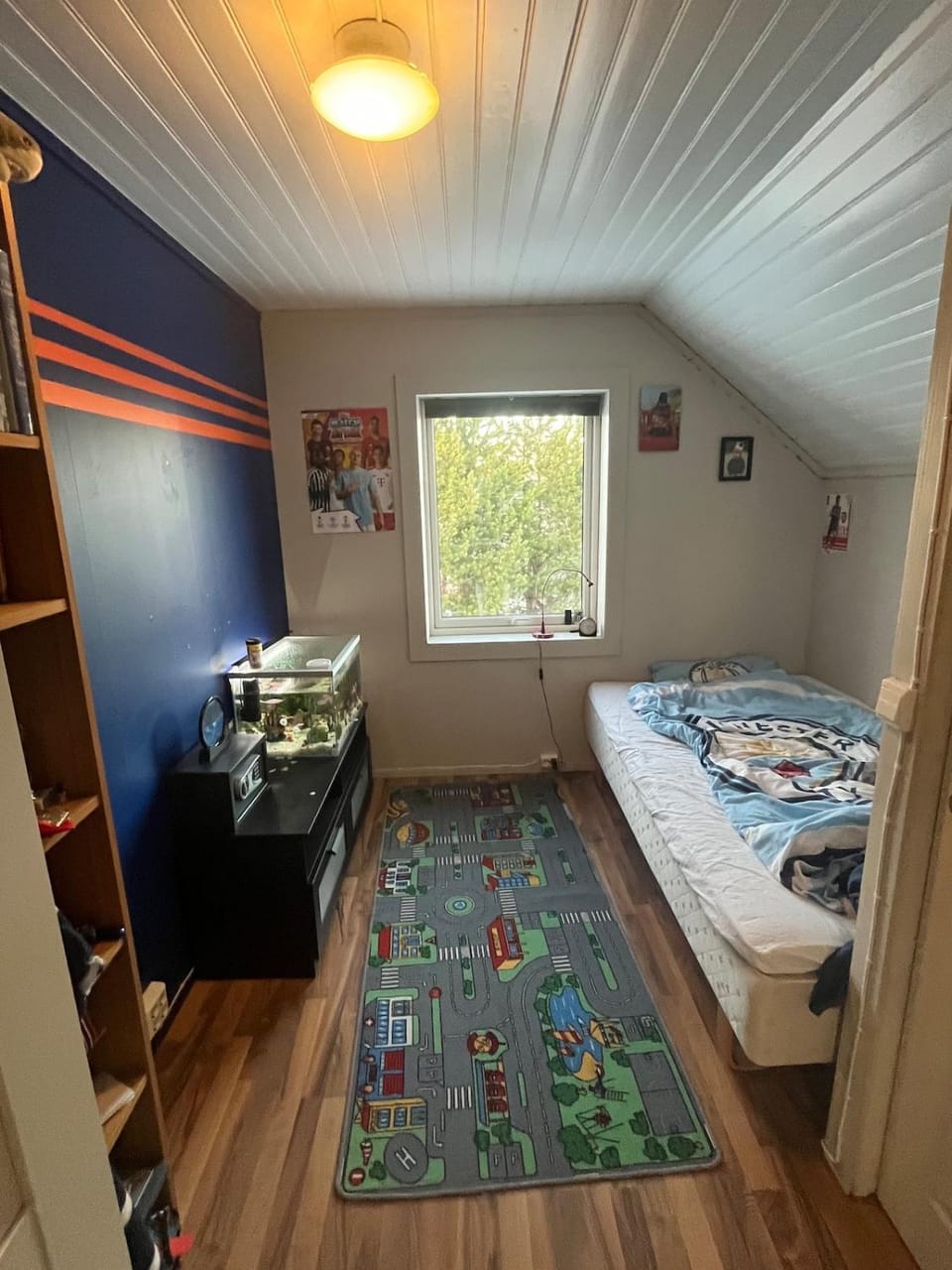 Older Villa with large garden Villa in Trondheim