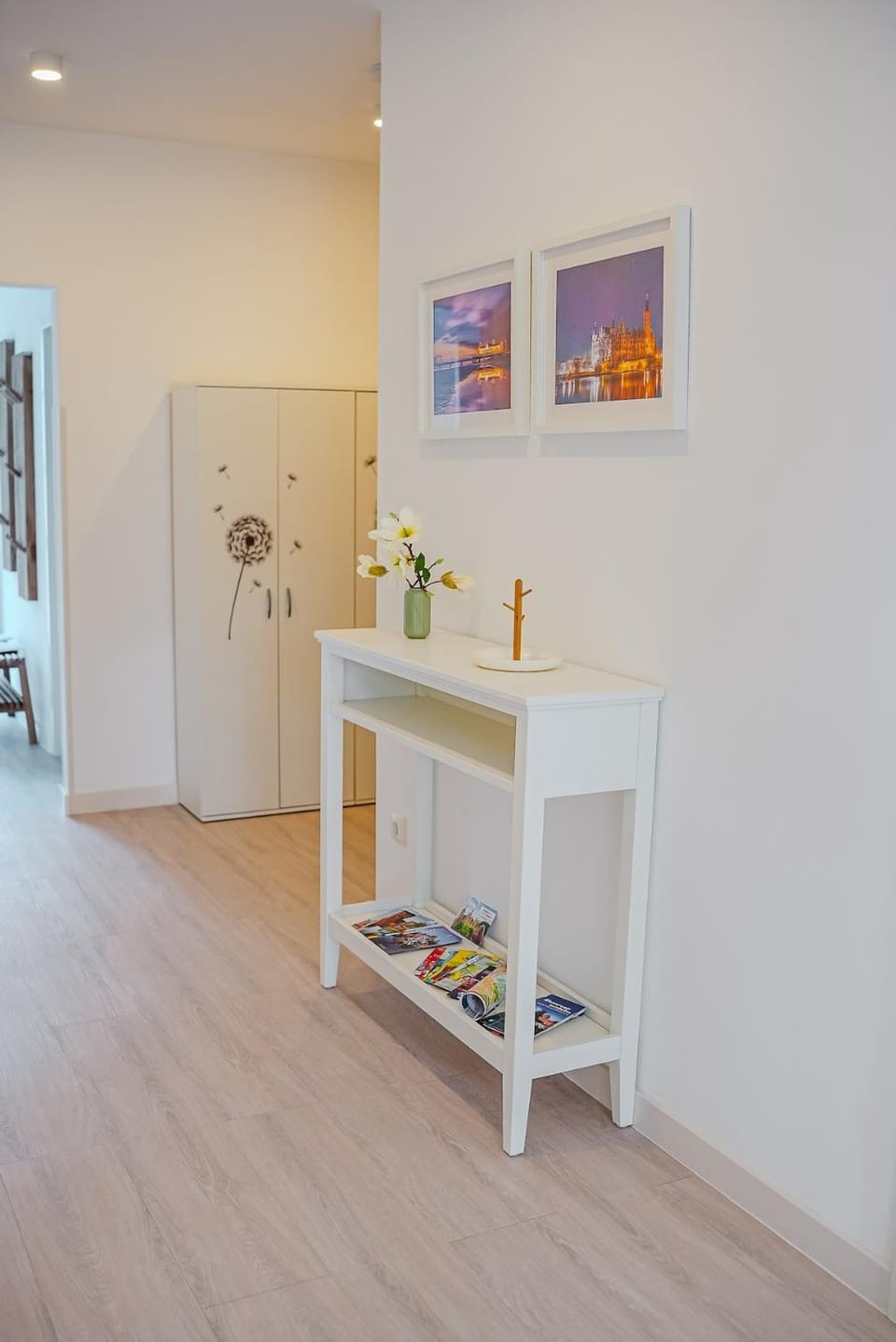 Ferienwohnung Am Waldteich Apartment in Schwerin