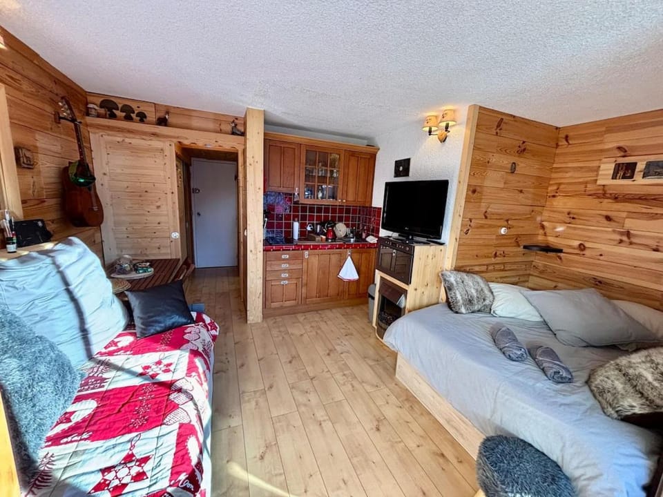 Charmant studio avec vue dégagée Apartment in Isola