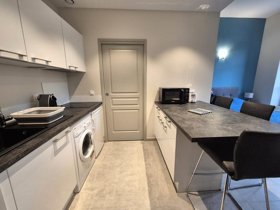 Résidence Le Bernascon - Cosy studio proche d'un agréable Parc "Bois Vidal" MAE-1401 Apartment in Aix-les-Bains