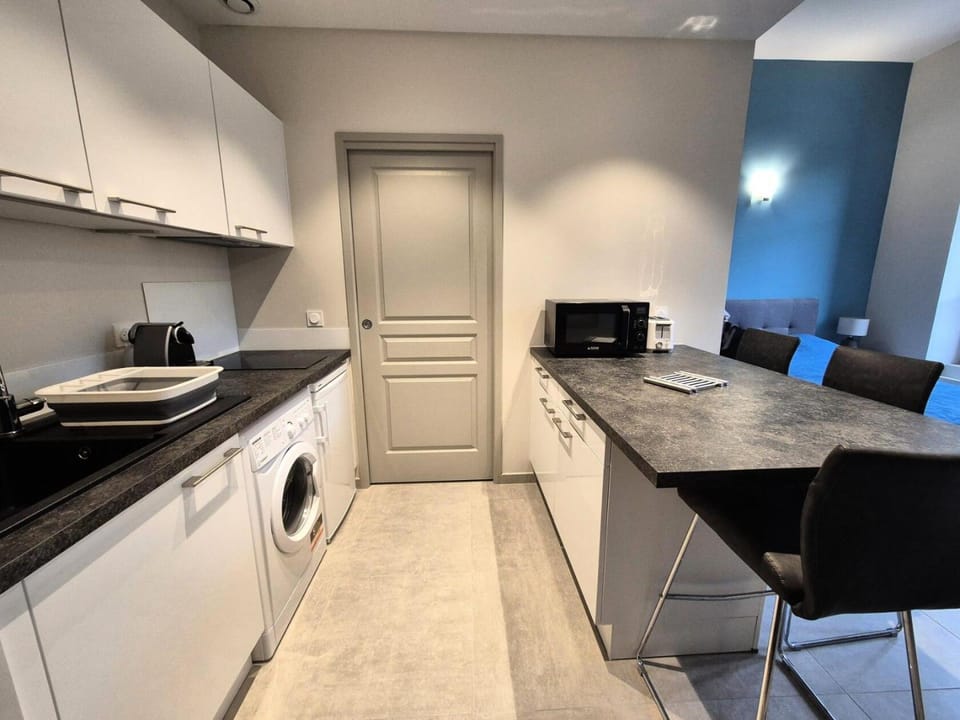 Résidence Le Bernascon - Cosy studio proche d'un agréable Parc "Bois Vidal" MAE-1401 Apartment in Aix-les-Bains
