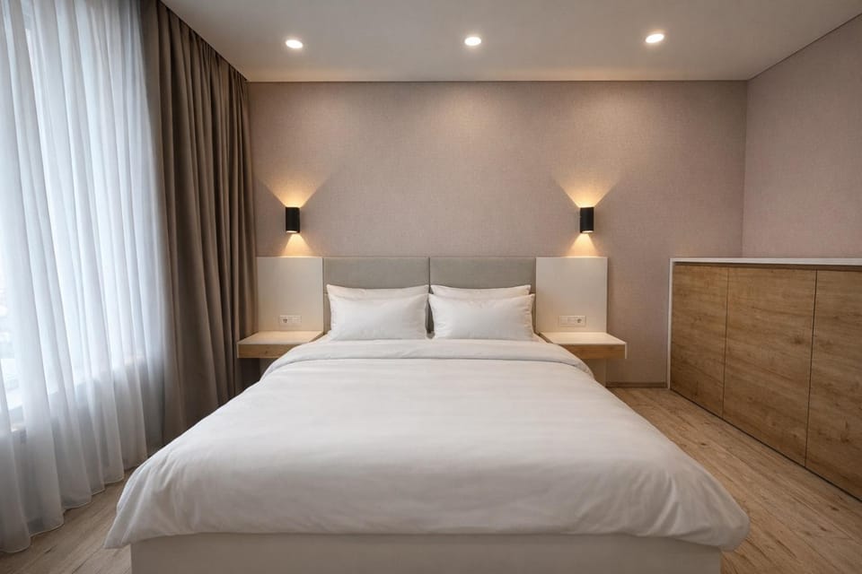 APART AlmaCentral Apartment in Almaty