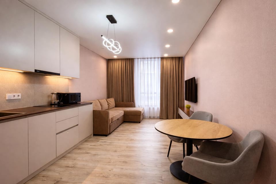APART AlmaCentral Apartment in Almaty