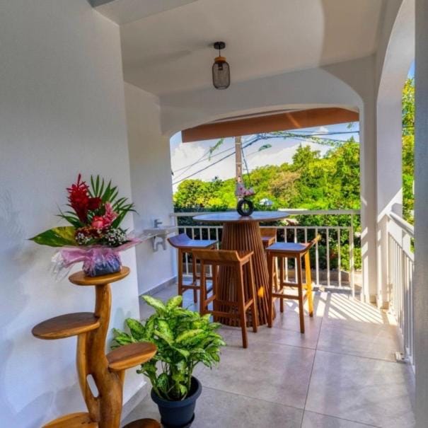 Villa IXORA Villa in Leeward Islands