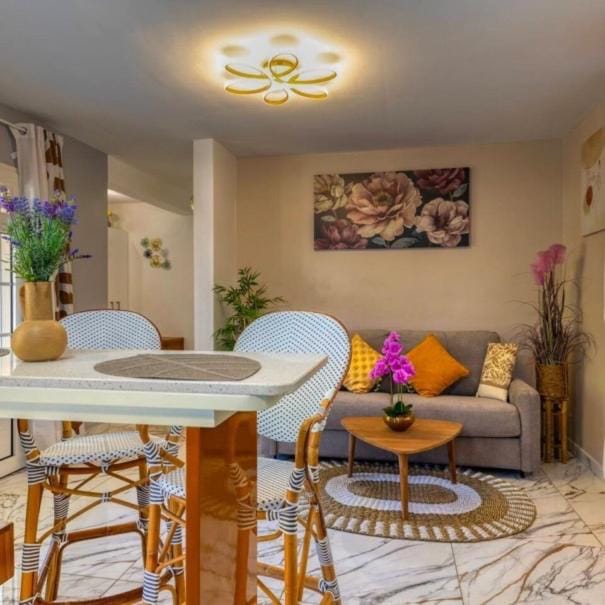 Villa IXORA Villa in Leeward Islands