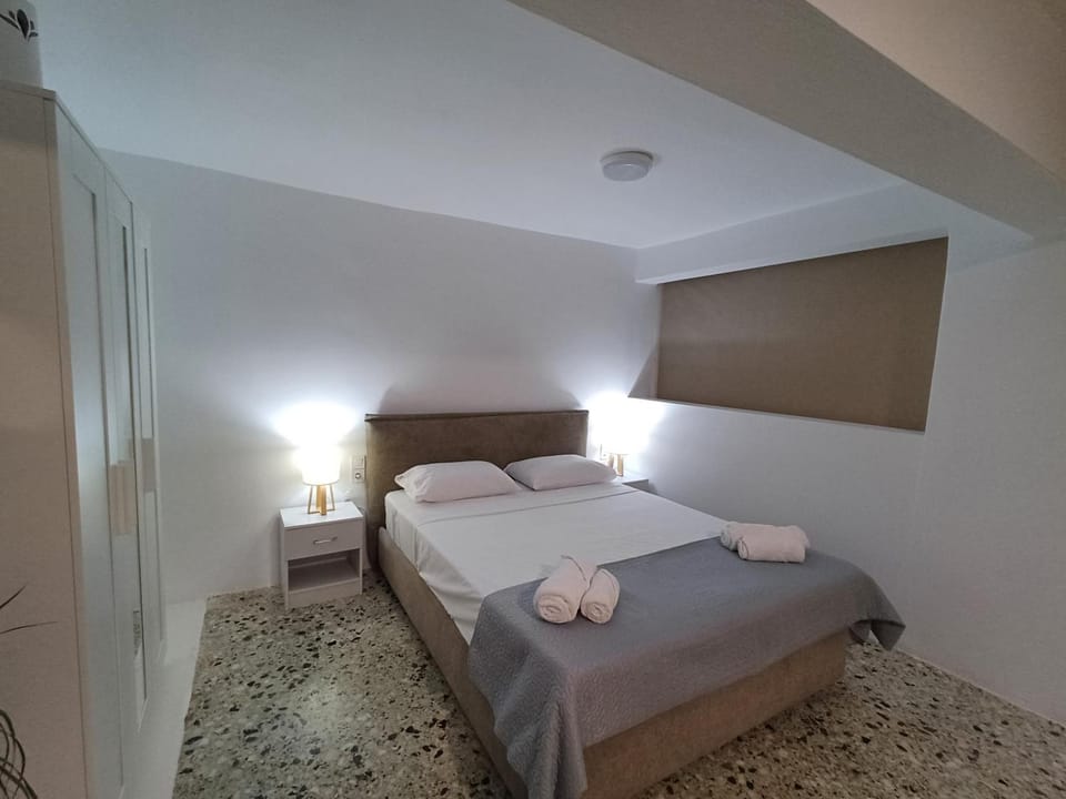 The Forest Villa Apartment in Peloponnese, Western Greece and the Ionian