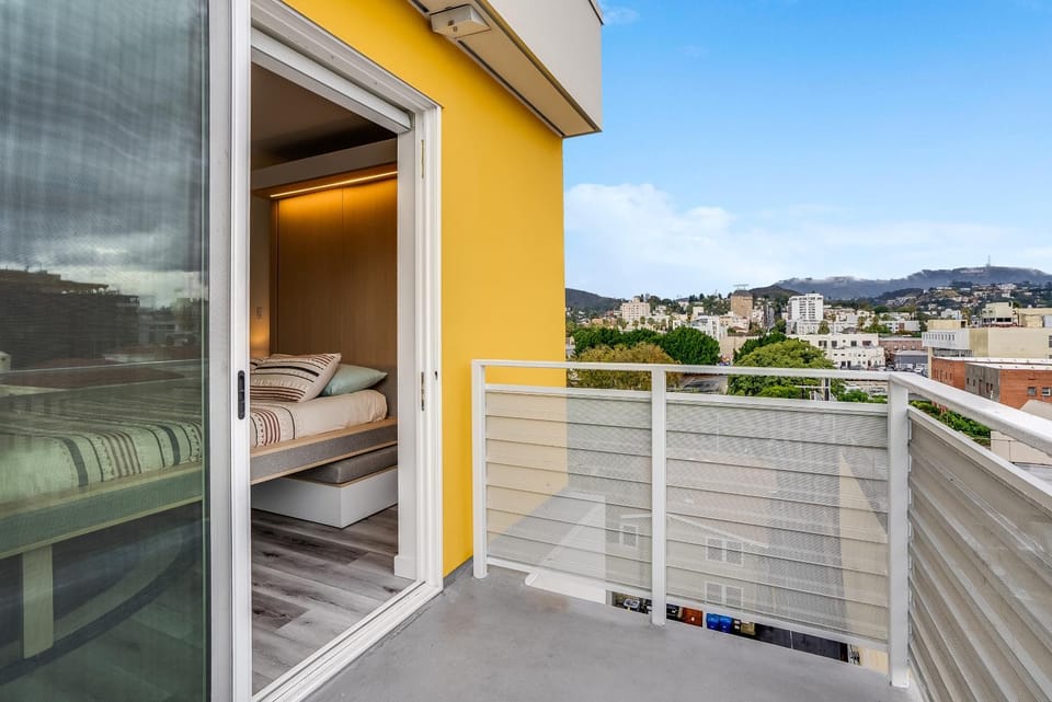 Patio, Balcony/Terrace