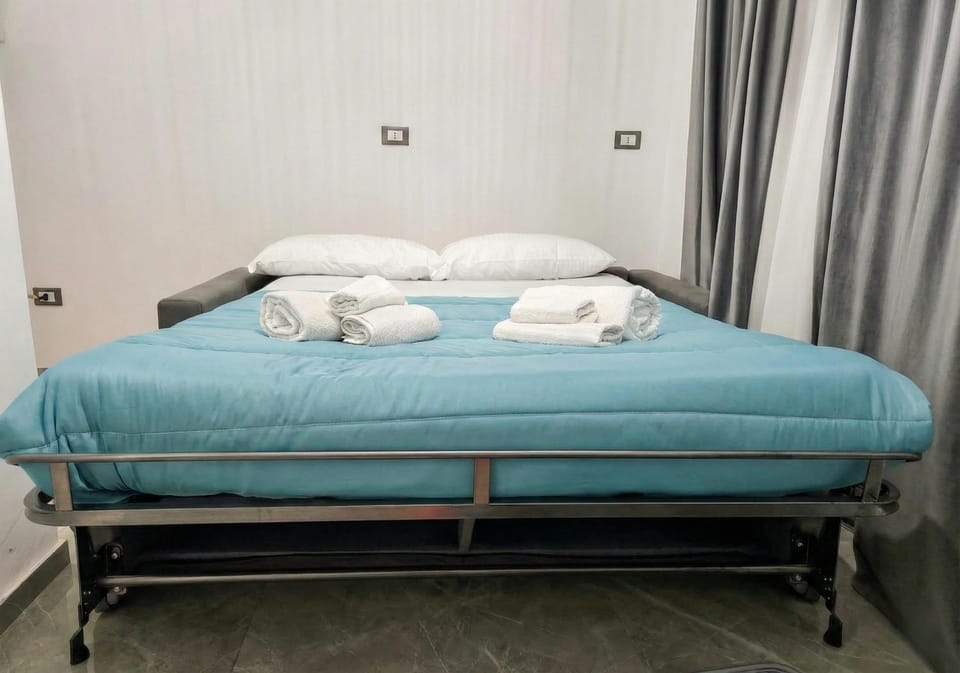 Vicoletto Natalia Apartment in Palermo