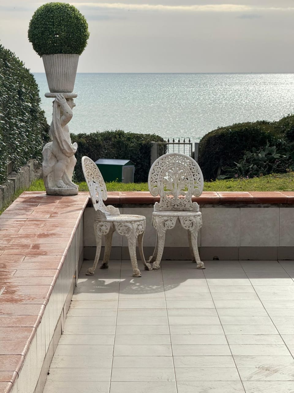 Balcony/Terrace, Sea view