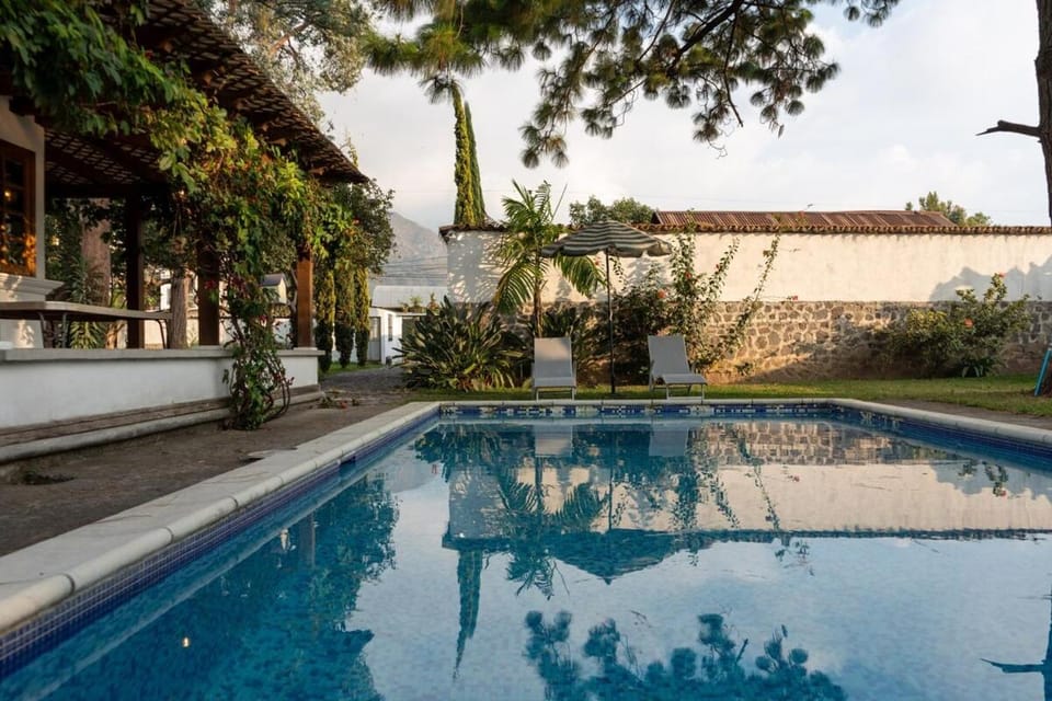 Chalet Irene House in Panajachel