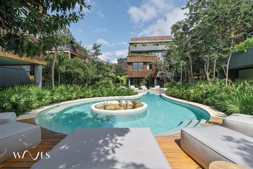 Garden, Garden view, Pool view, Area and facilities