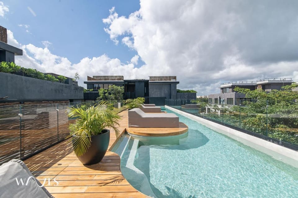 Pool view