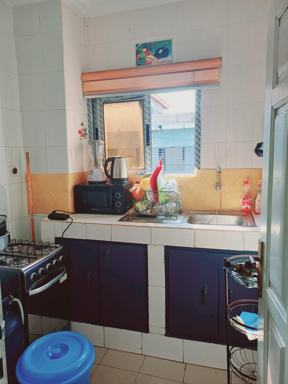 Résidence Meublée Pachira I Apartment in Africa