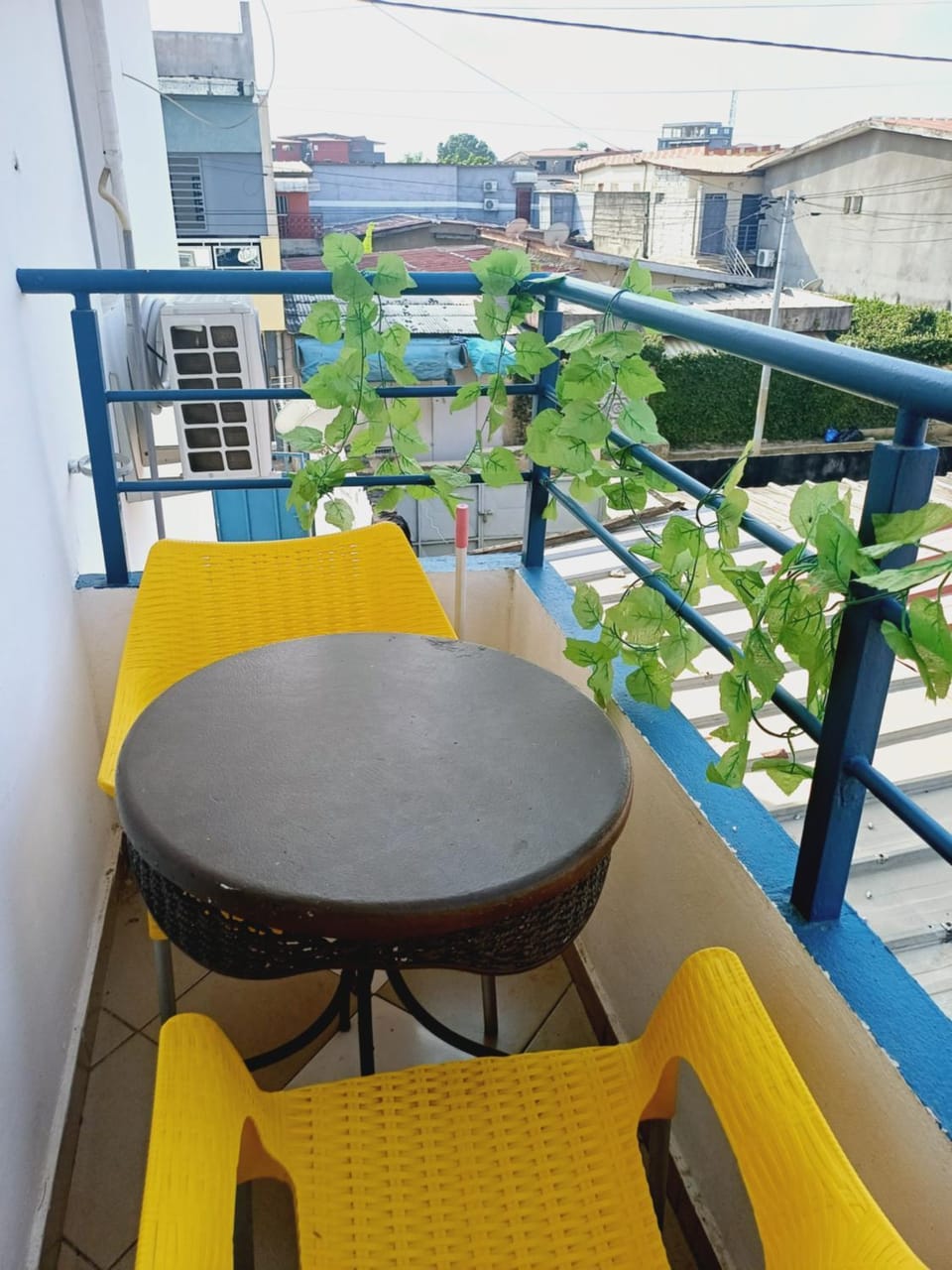 Résidence Meublée Pachira I Apartment in Africa