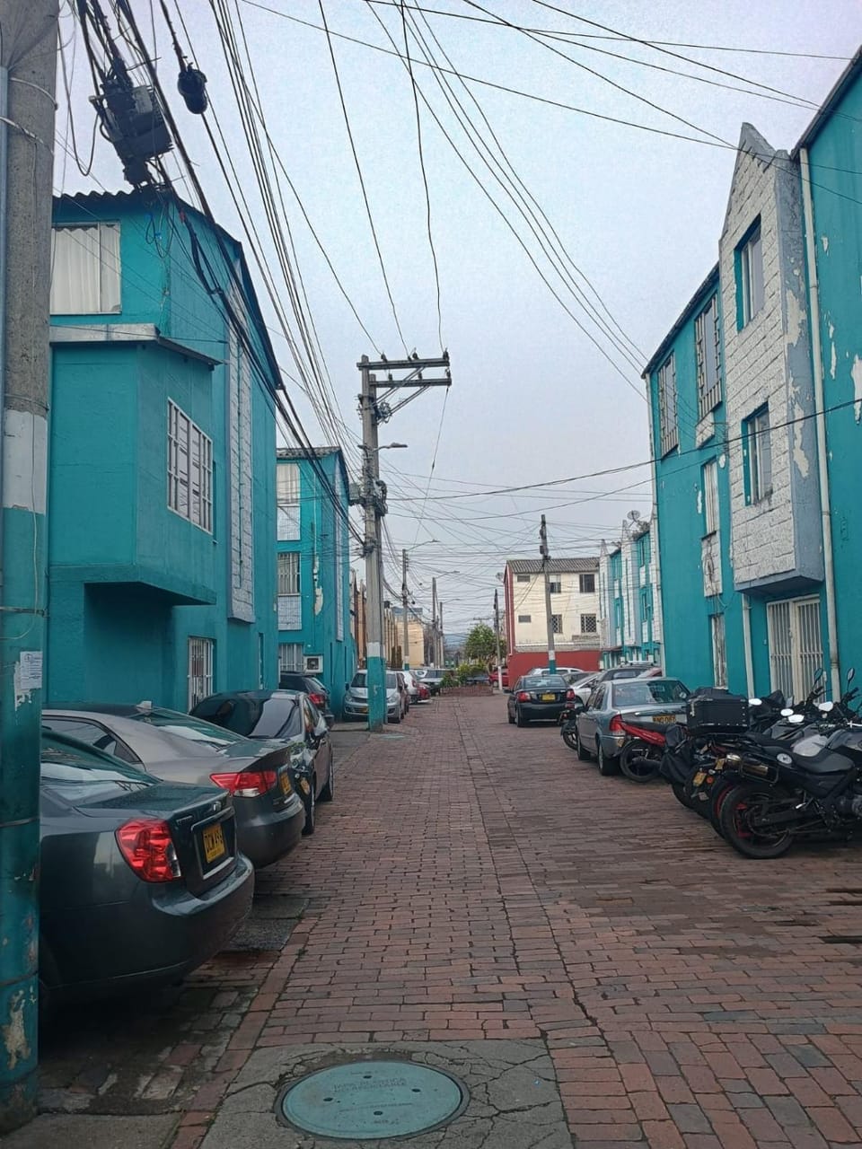 Habitaciòn calida y amplia para 2 o 3 personas Vacation rental in Bogota