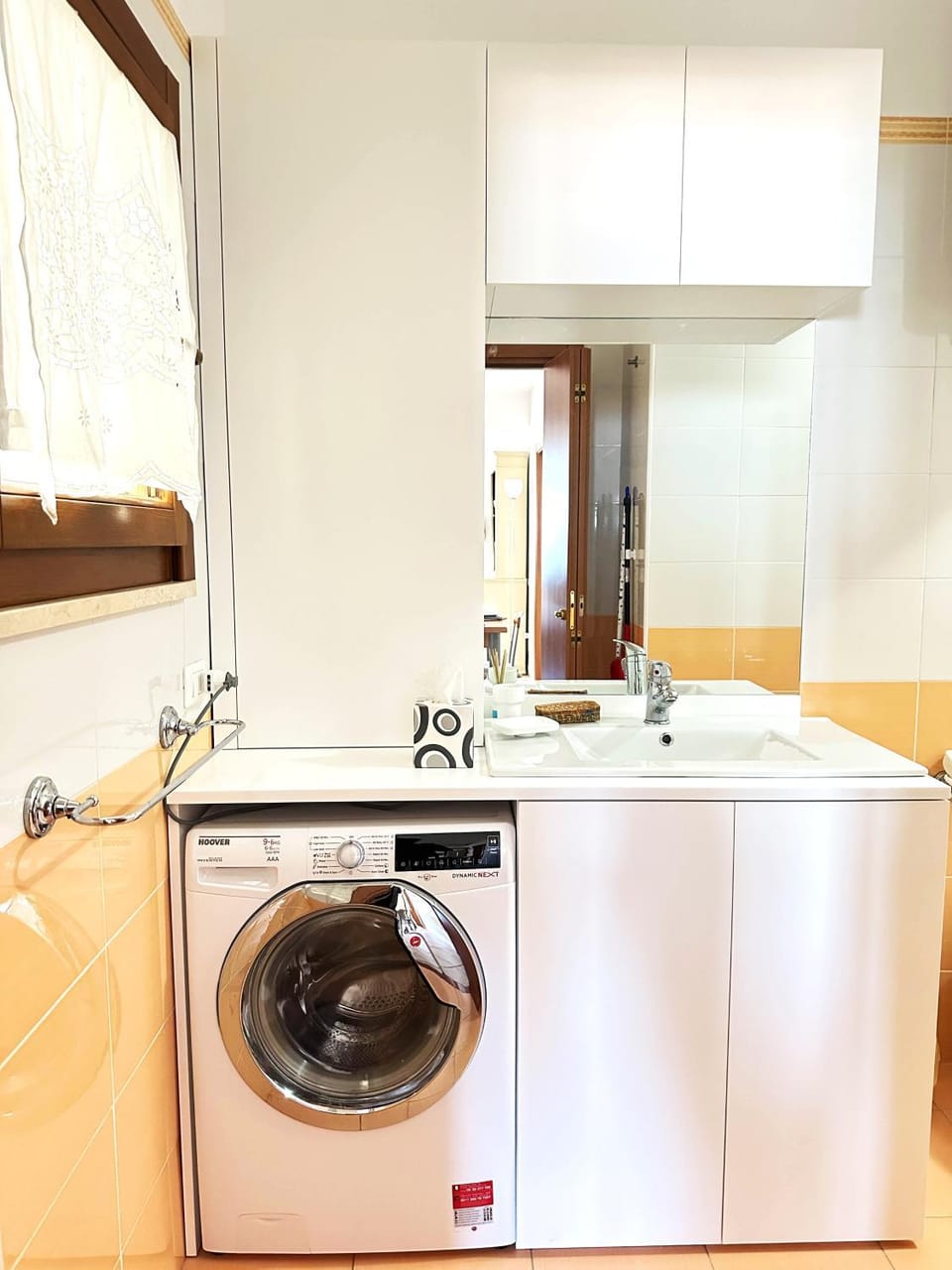 washing machine