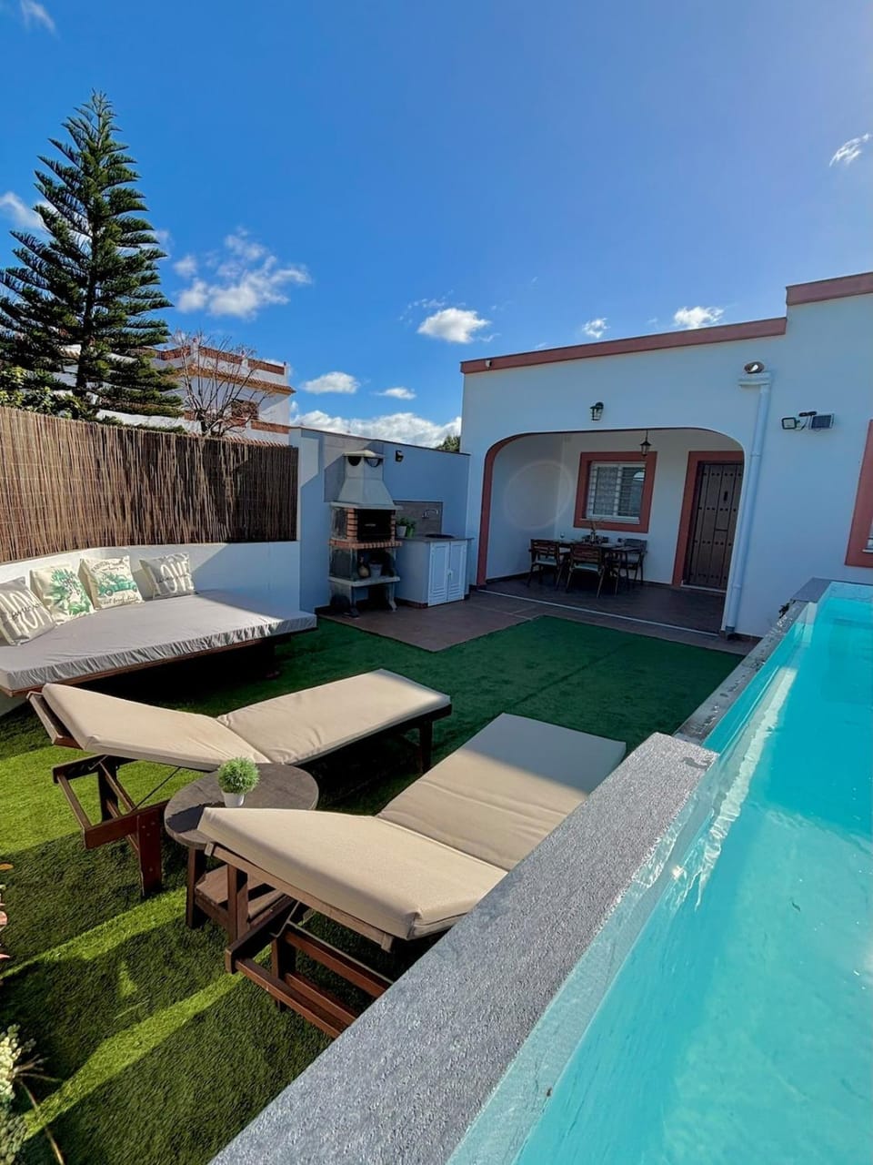 Casa Moisés Brisa House in La Janda