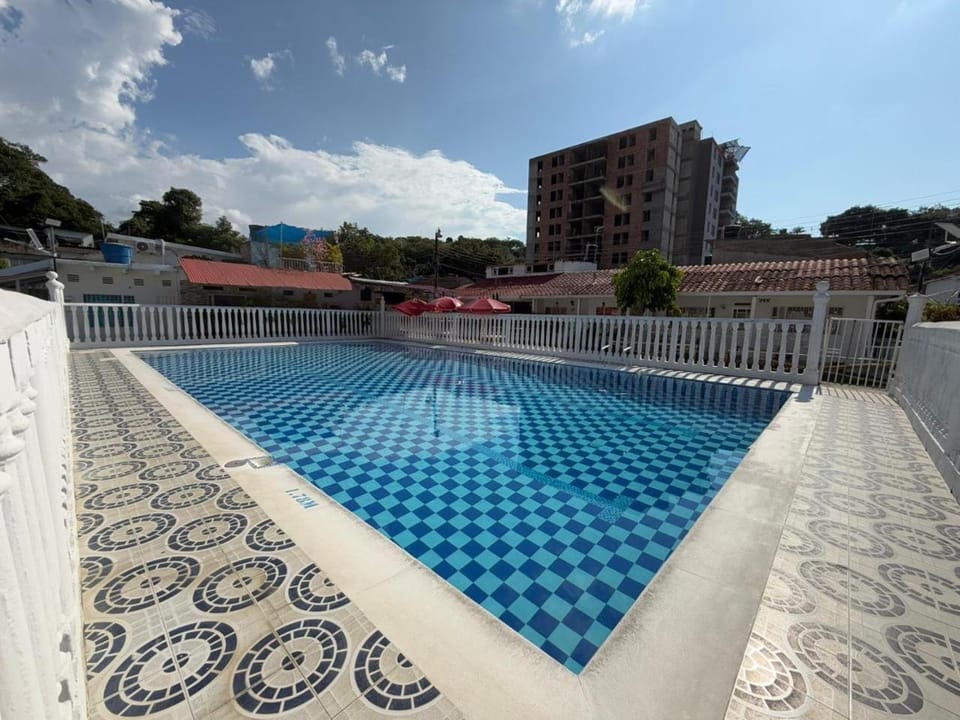 hermosa cabaña familiar Apartment in Melgar