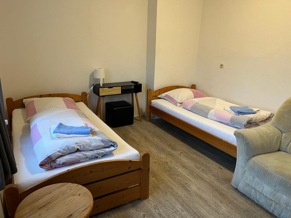 Budget Zimmer in Wesseln Bed and Breakfast in Schleswig-Holstein