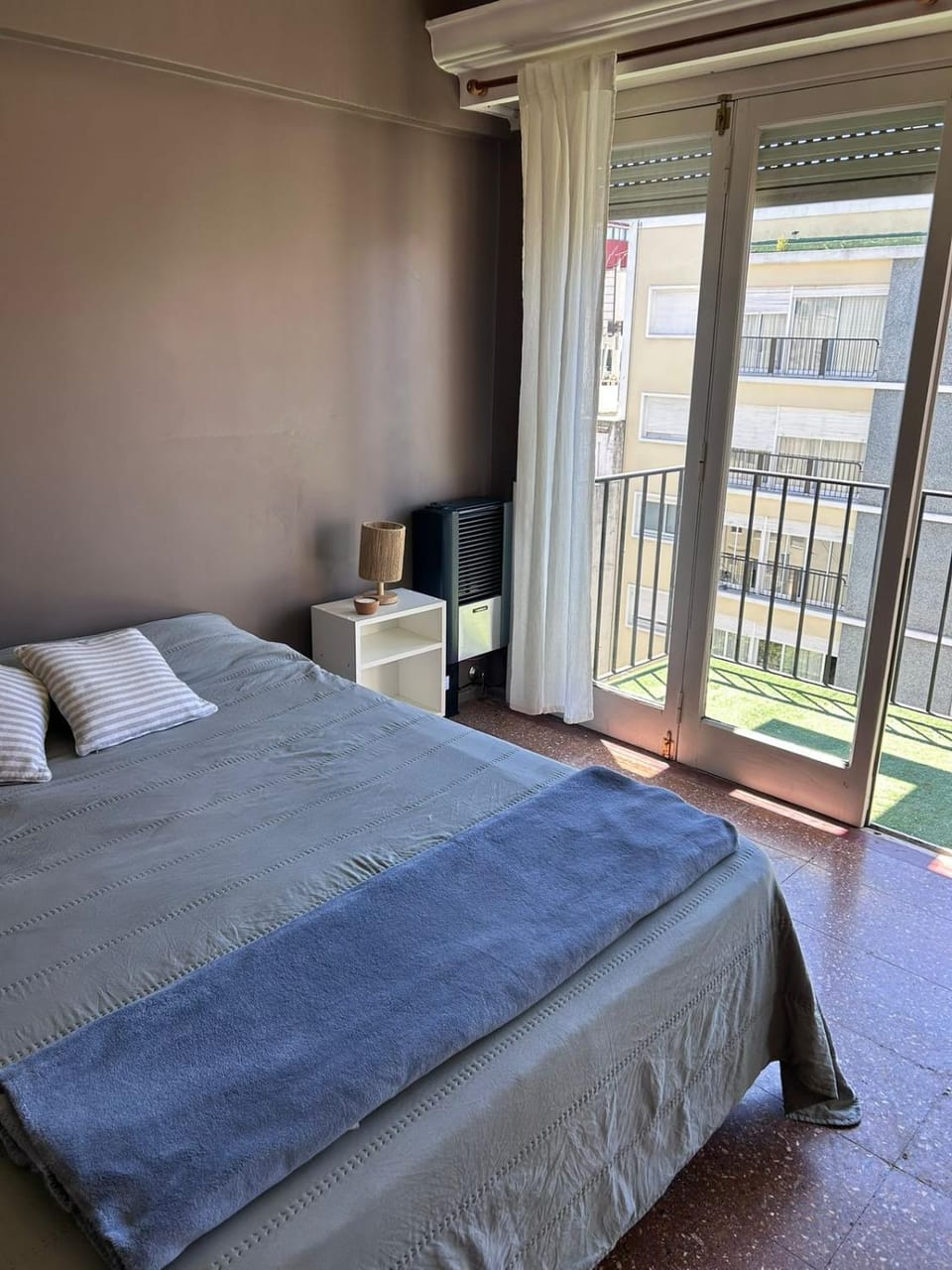 Monoambiente Gascon Apartment in Mar del Plata