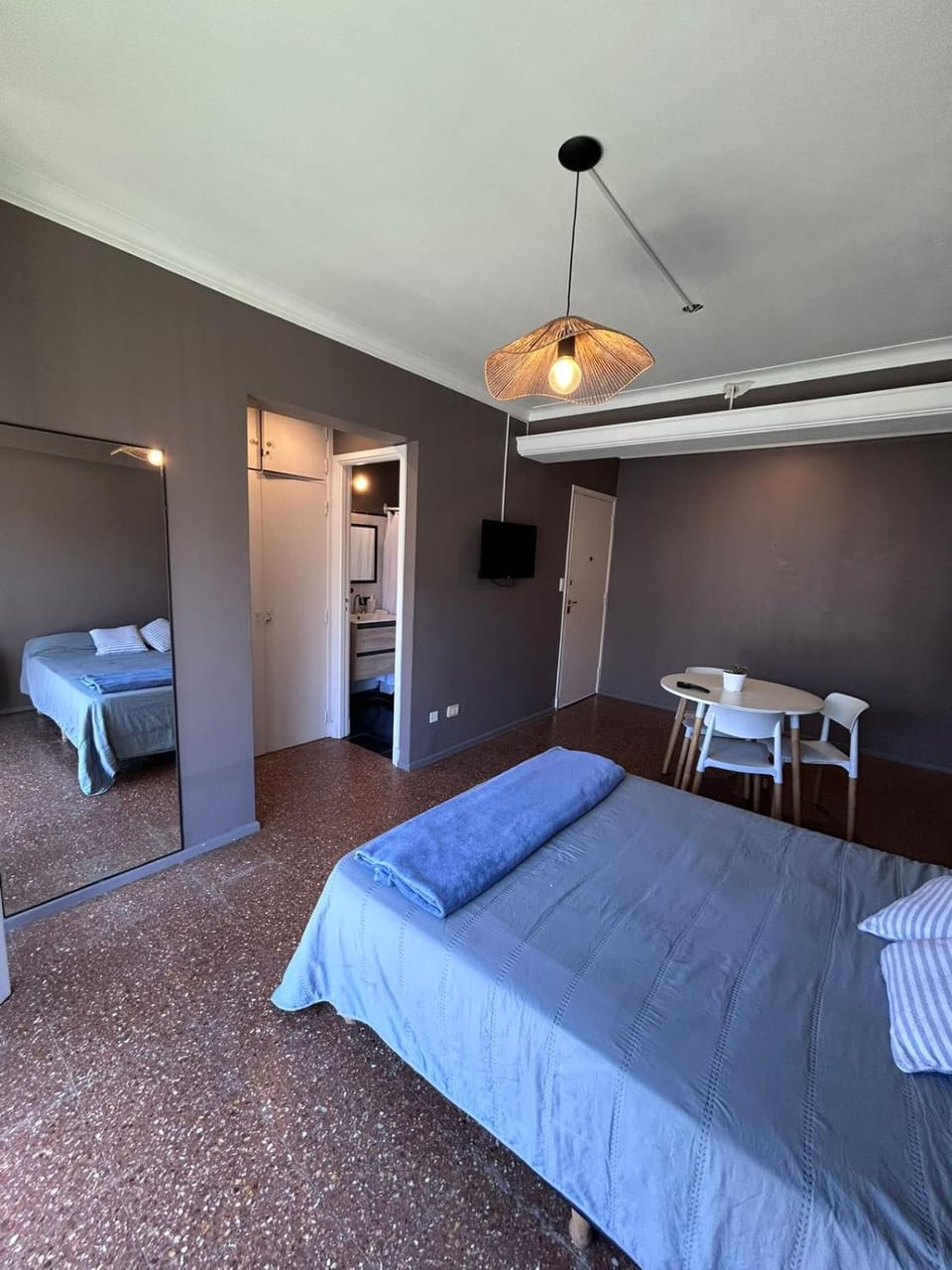 Monoambiente Gascon Apartment in Mar del Plata