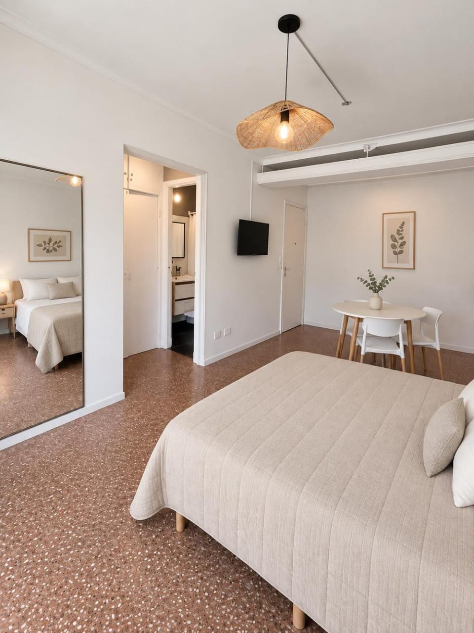 Monoambiente Gascon Apartment in Mar del Plata