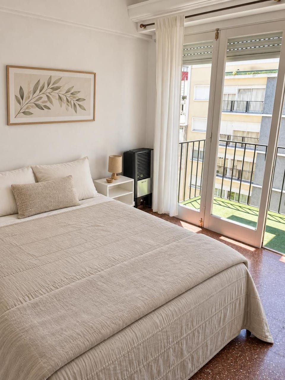 Monoambiente Gascon Apartment in Mar del Plata