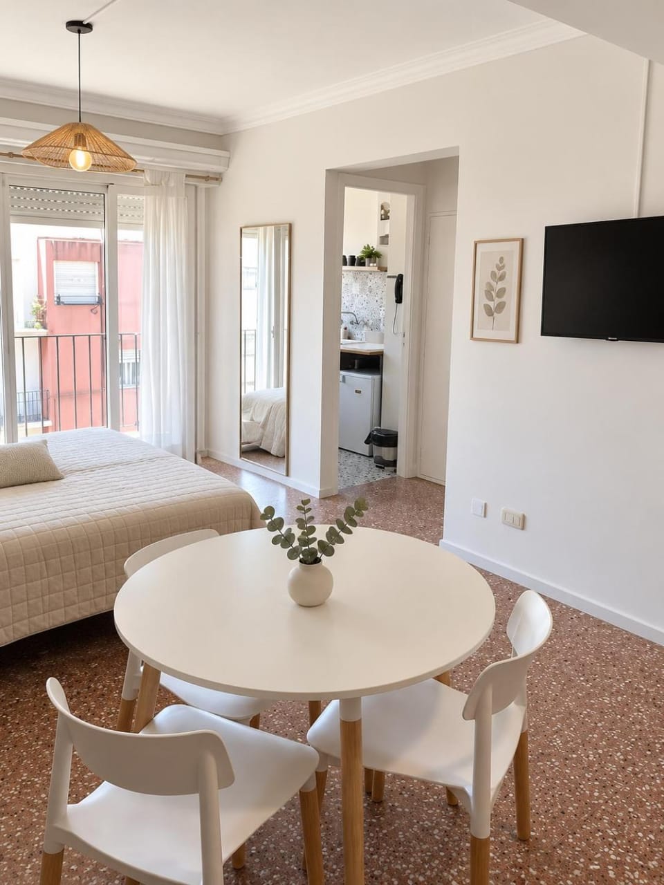 Monoambiente Gascon Apartment in Mar del Plata