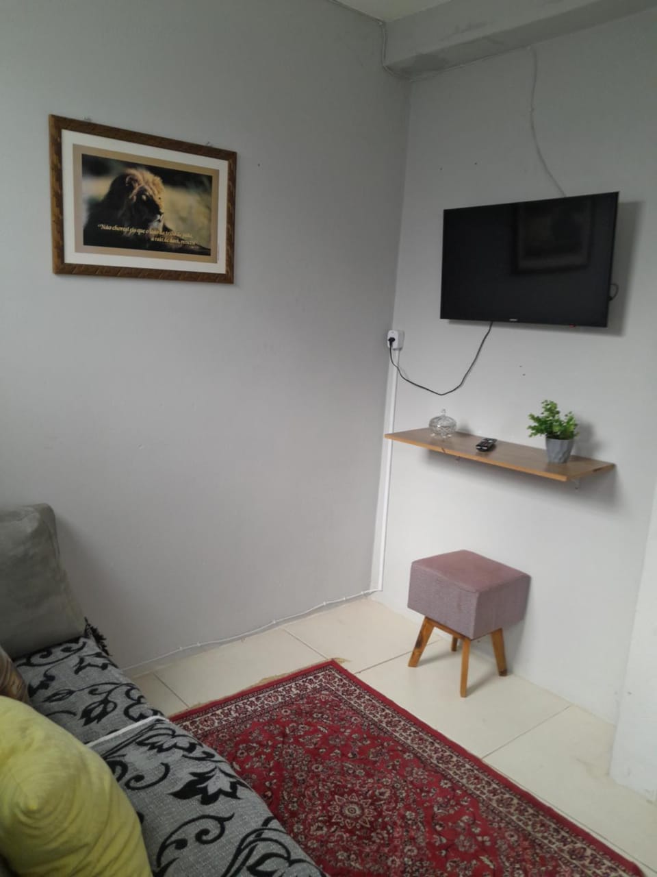 Pensionato Real Masculino Vacation rental in State of São Paulo