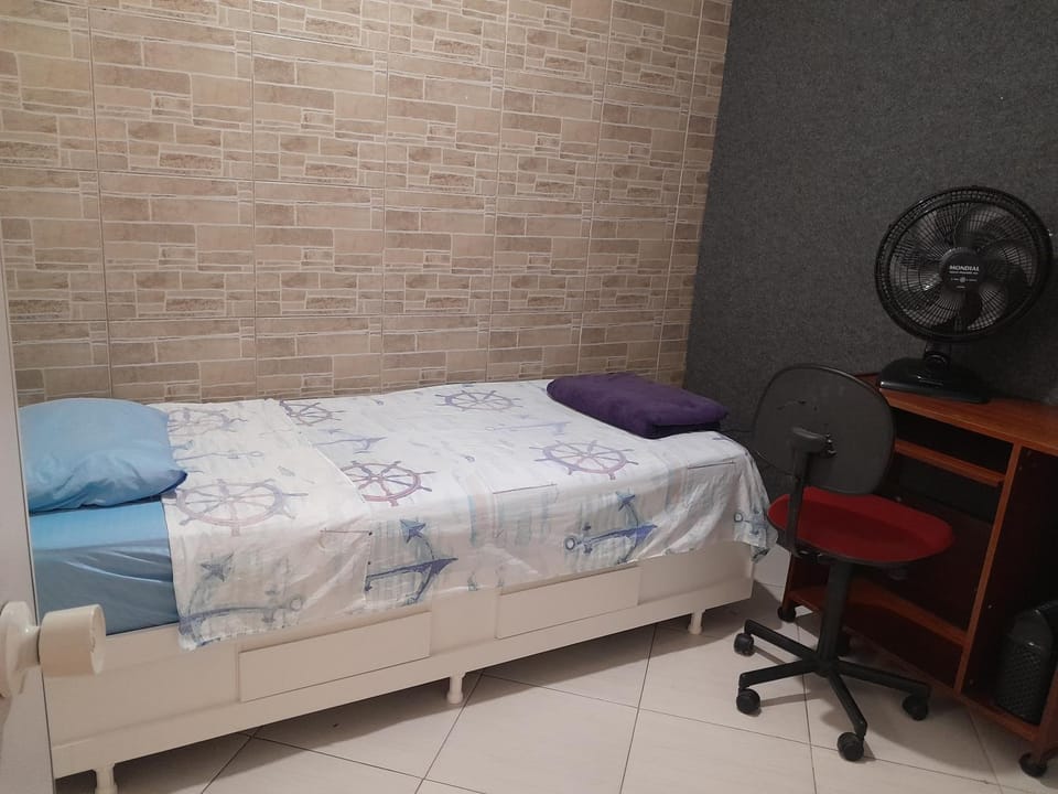 Pensionato Real feminino Vacation rental in State of São Paulo