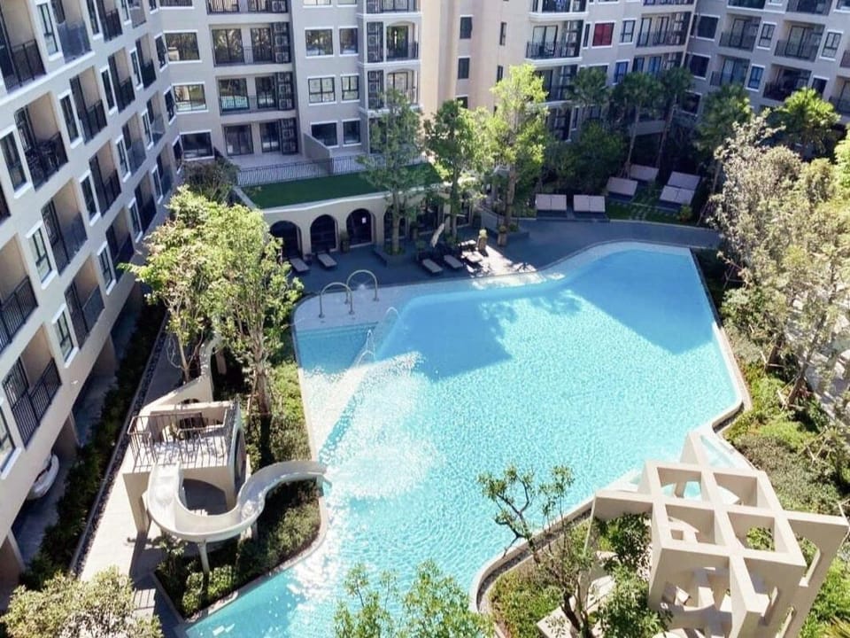 Luxury pool la casit by TST D3 Apartment in Hua Hin District