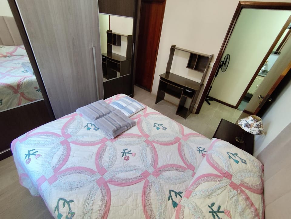 Apartamento aconchegante no centro da cidade Apartment in Serra Negra