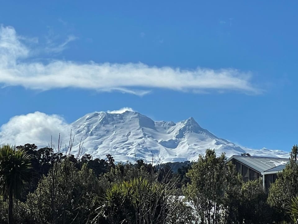Mountain view, Mountain view