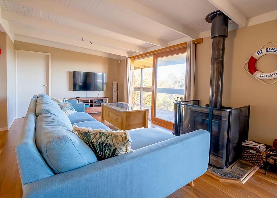 Coastal Harmony Peaceful Retreat House in Fingal