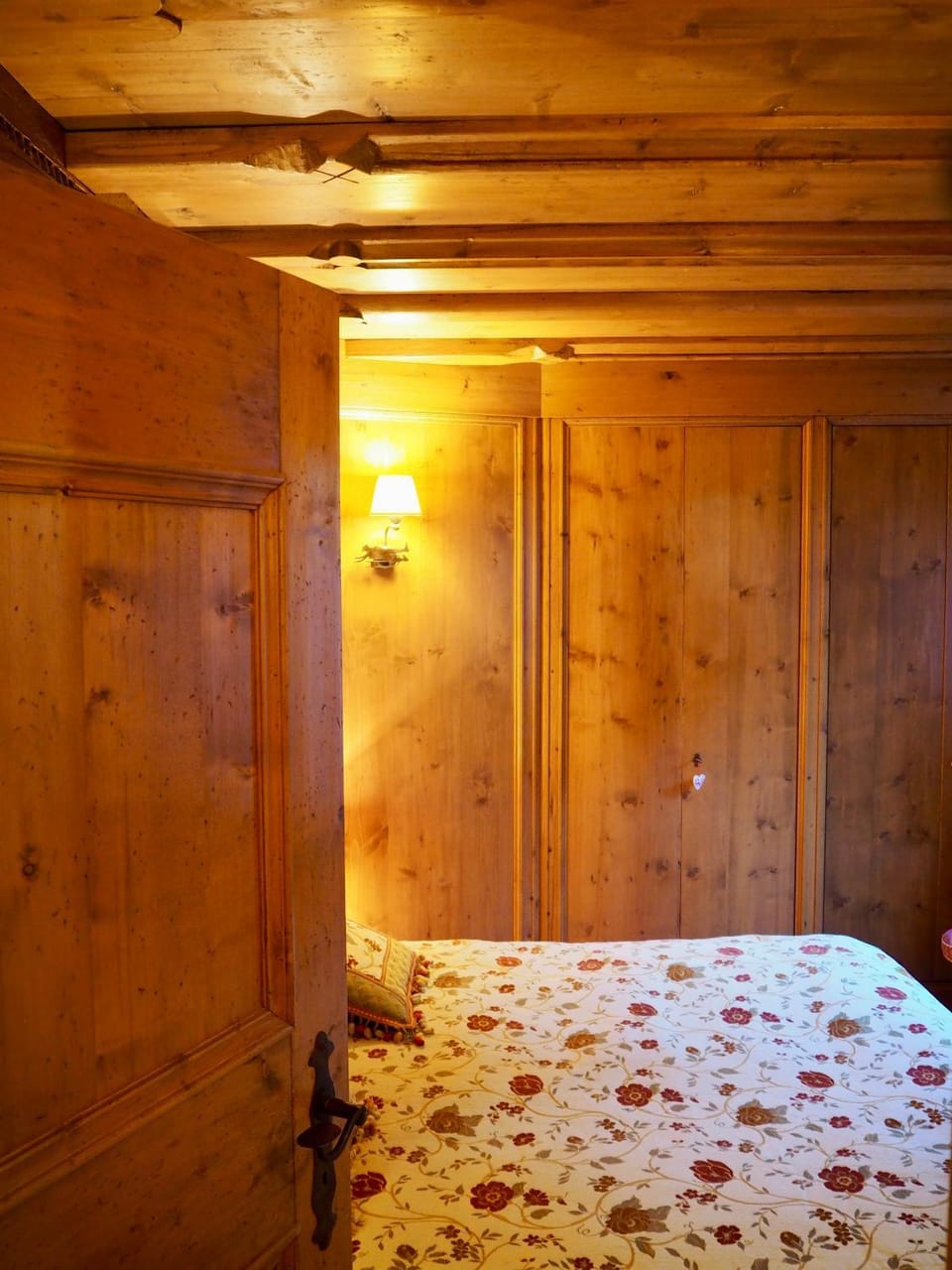 Courmayeur Cozy Nest Apartment in Aosta Valley, Italy