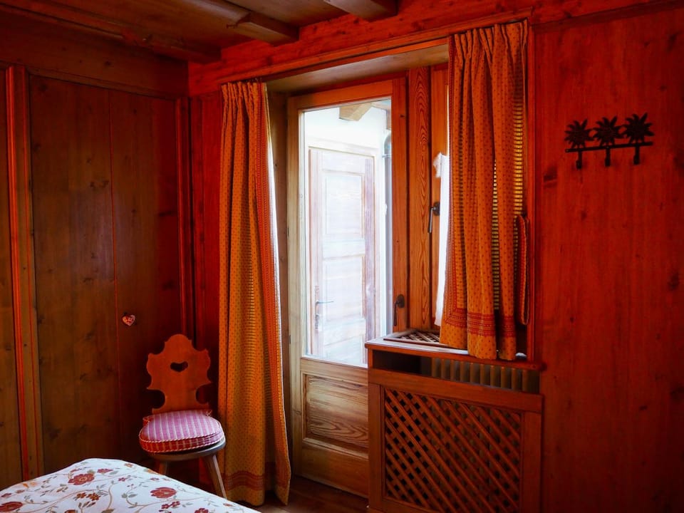 Courmayeur Cozy Nest Apartment in Aosta Valley, Italy