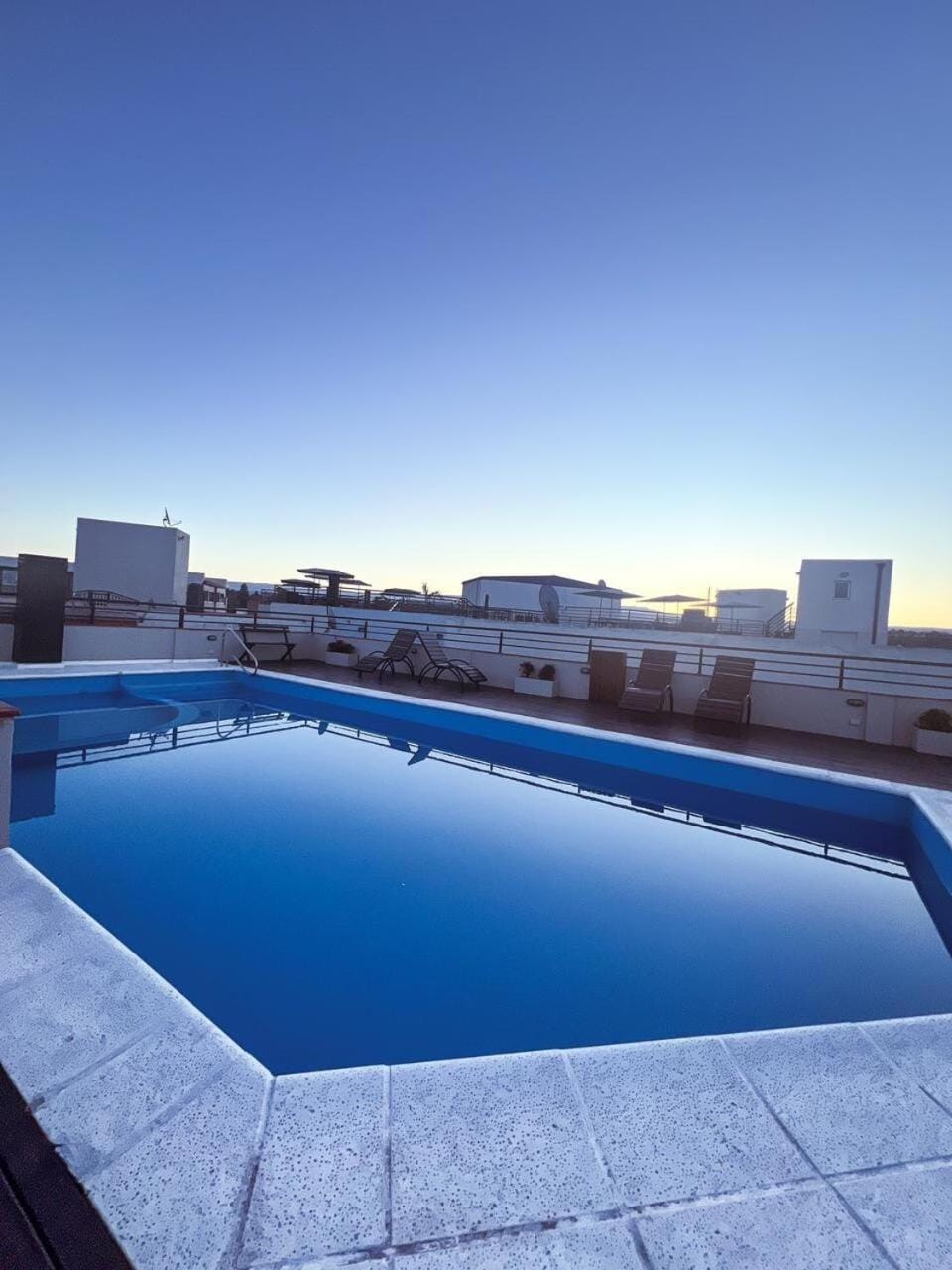 Dpto 1 dormitorio céntrico piscina cochera Apartment in Villa Carlos Paz