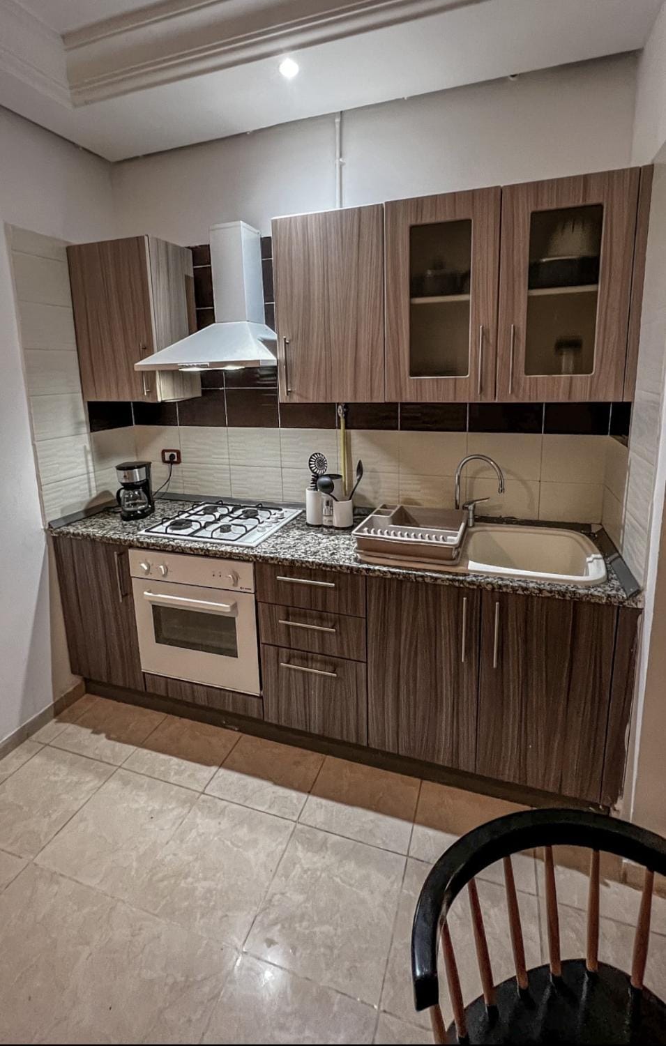 Rotana Apartment in Tunis