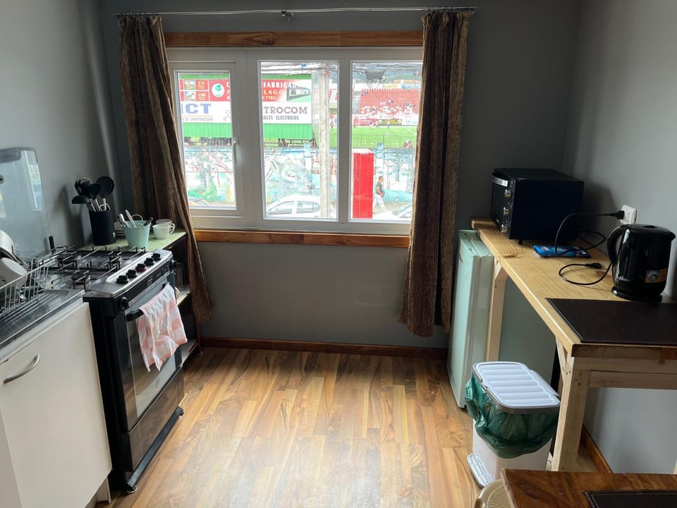 Kitchen or kitchenette, minibar, pet friendly